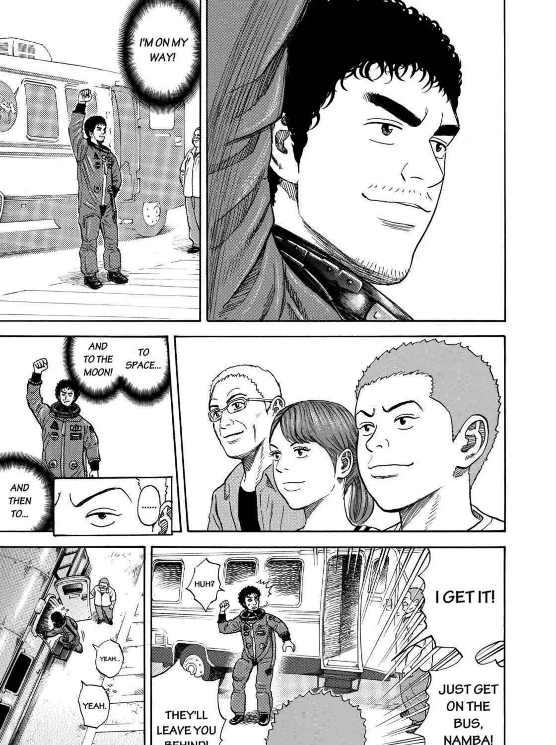 Read Space Brothers chapter 239 image 28 on Lezhin