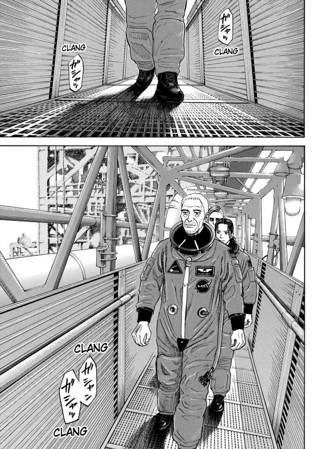 Read Space Brothers chapter 239 image 36 on Lezhin