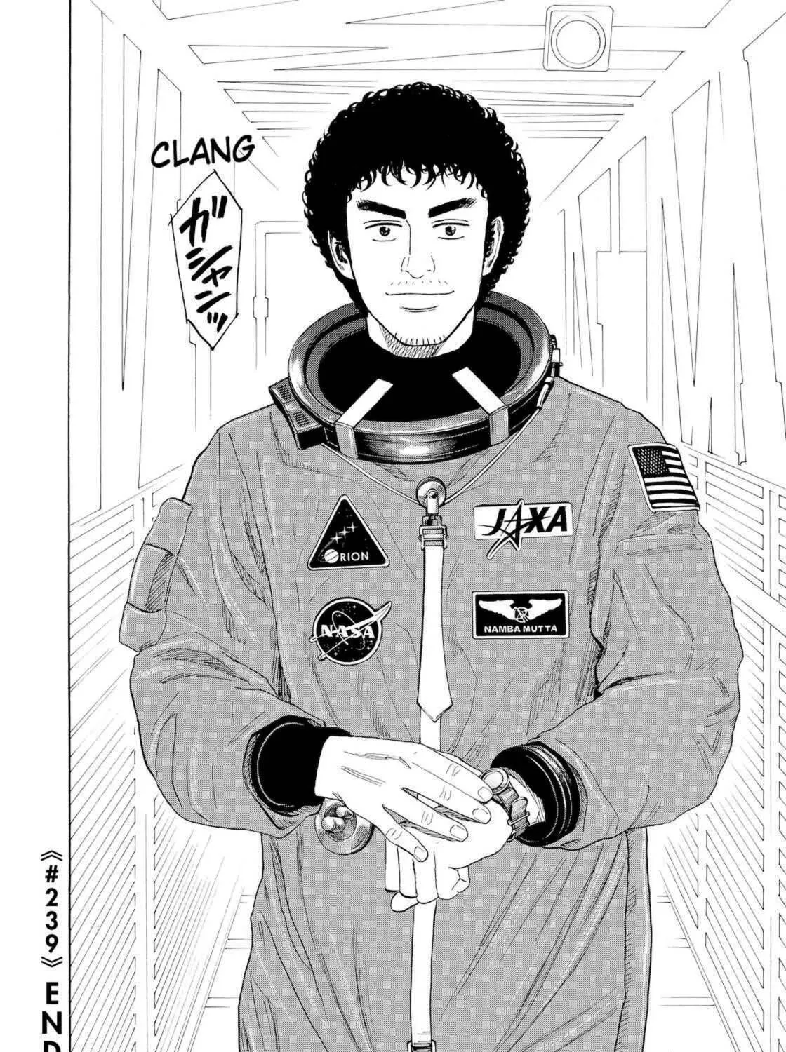 Read Space Brothers chapter 239 image 38 on Lezhin