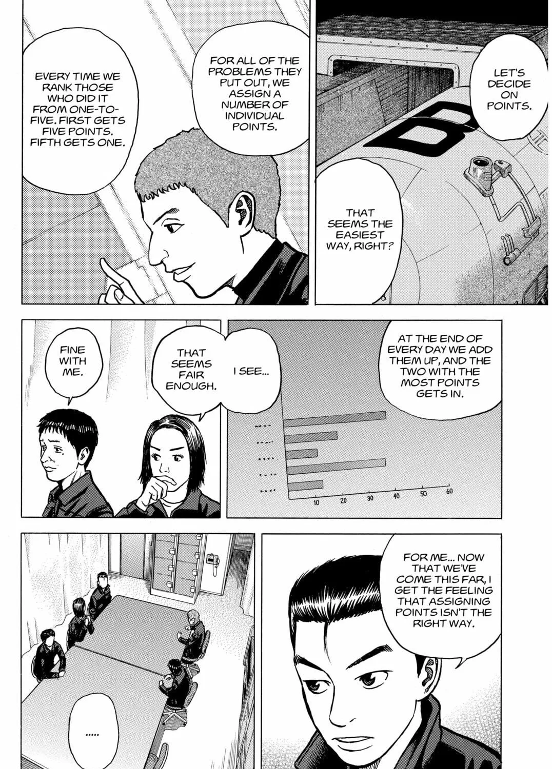 Read Space Brothers chapter 24 image 18 on Lezhin