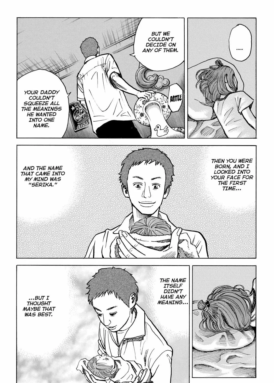 Read Space Brothers chapter 24 image 34 on Lezhin