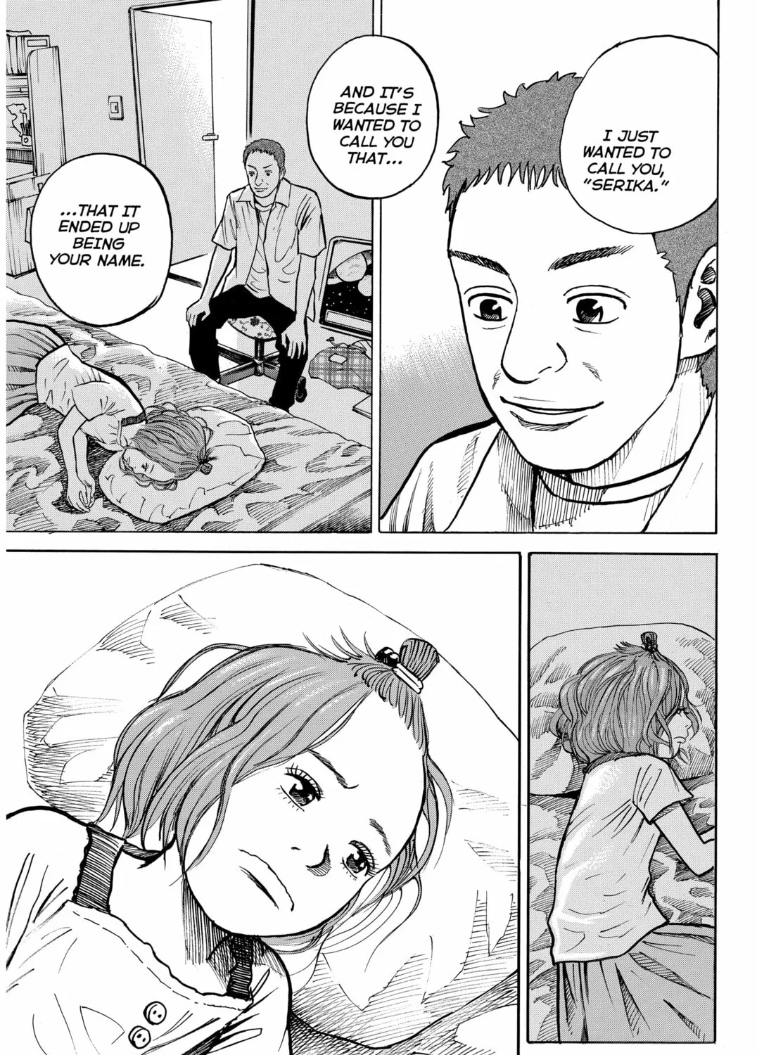 Read Space Brothers chapter 24 image 36 on Lezhin