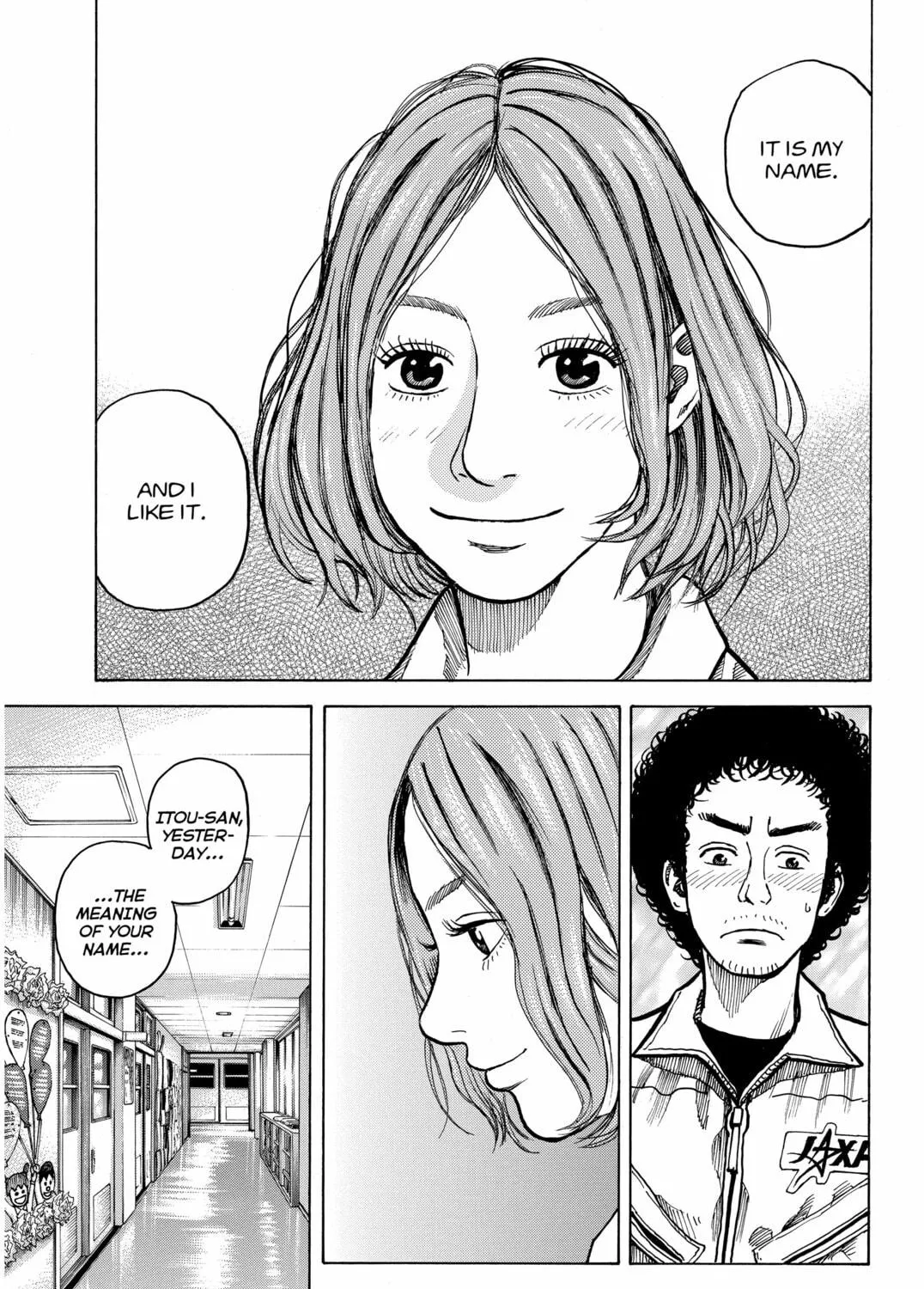 Read Space Brothers chapter 24 image 40 on Lezhin