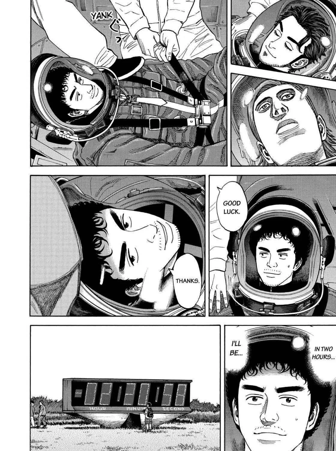 Read Space Brothers chapter 240 image 14 on Lezhin