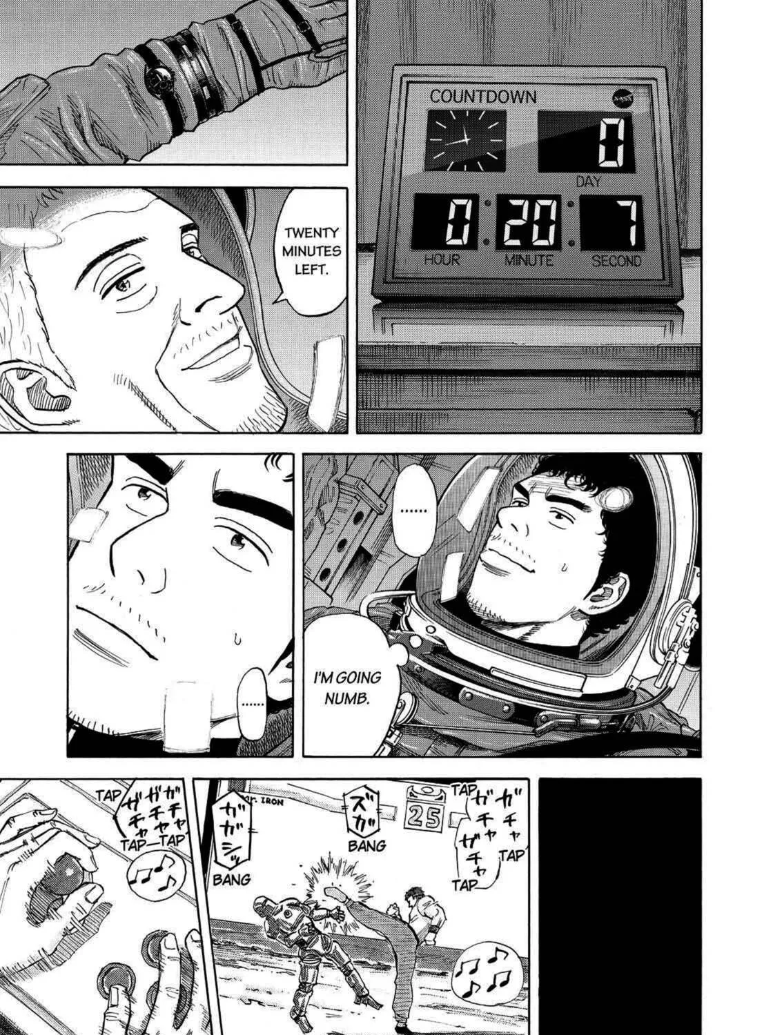 Read Space Brothers chapter 240 image 20 on Lezhin