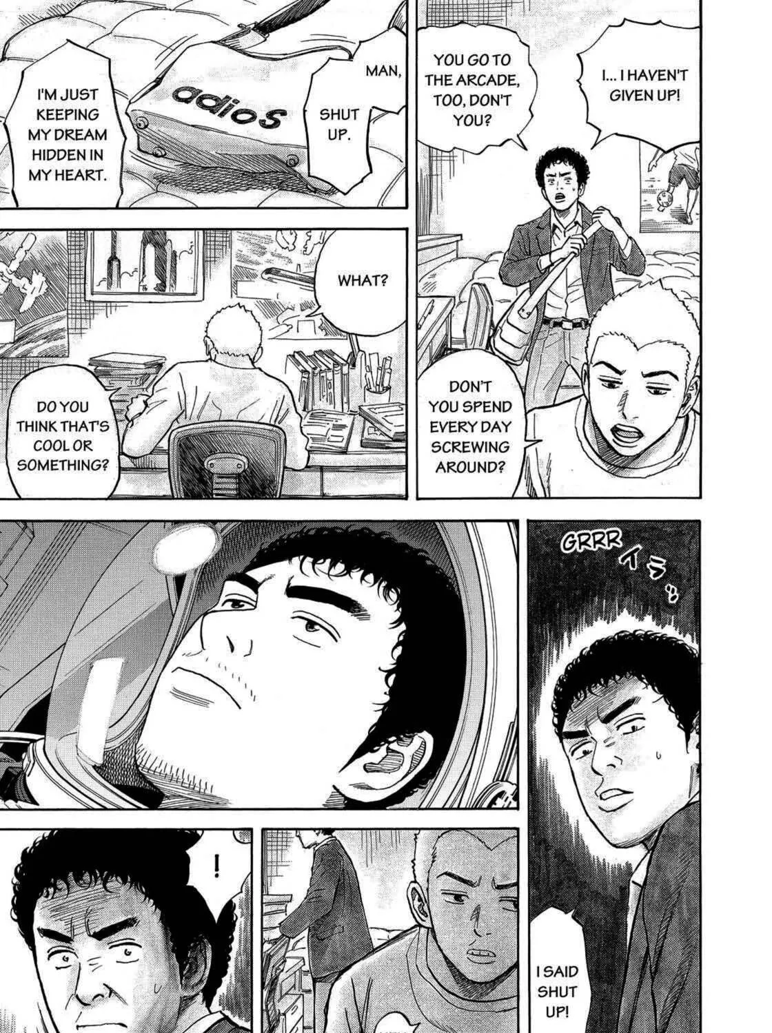Read Space Brothers chapter 240 image 24 on Lezhin