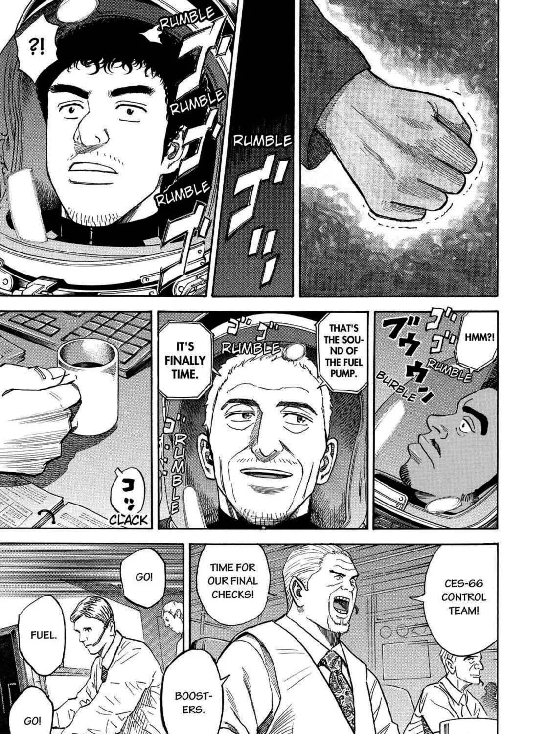Read Space Brothers chapter 240 image 28 on Lezhin