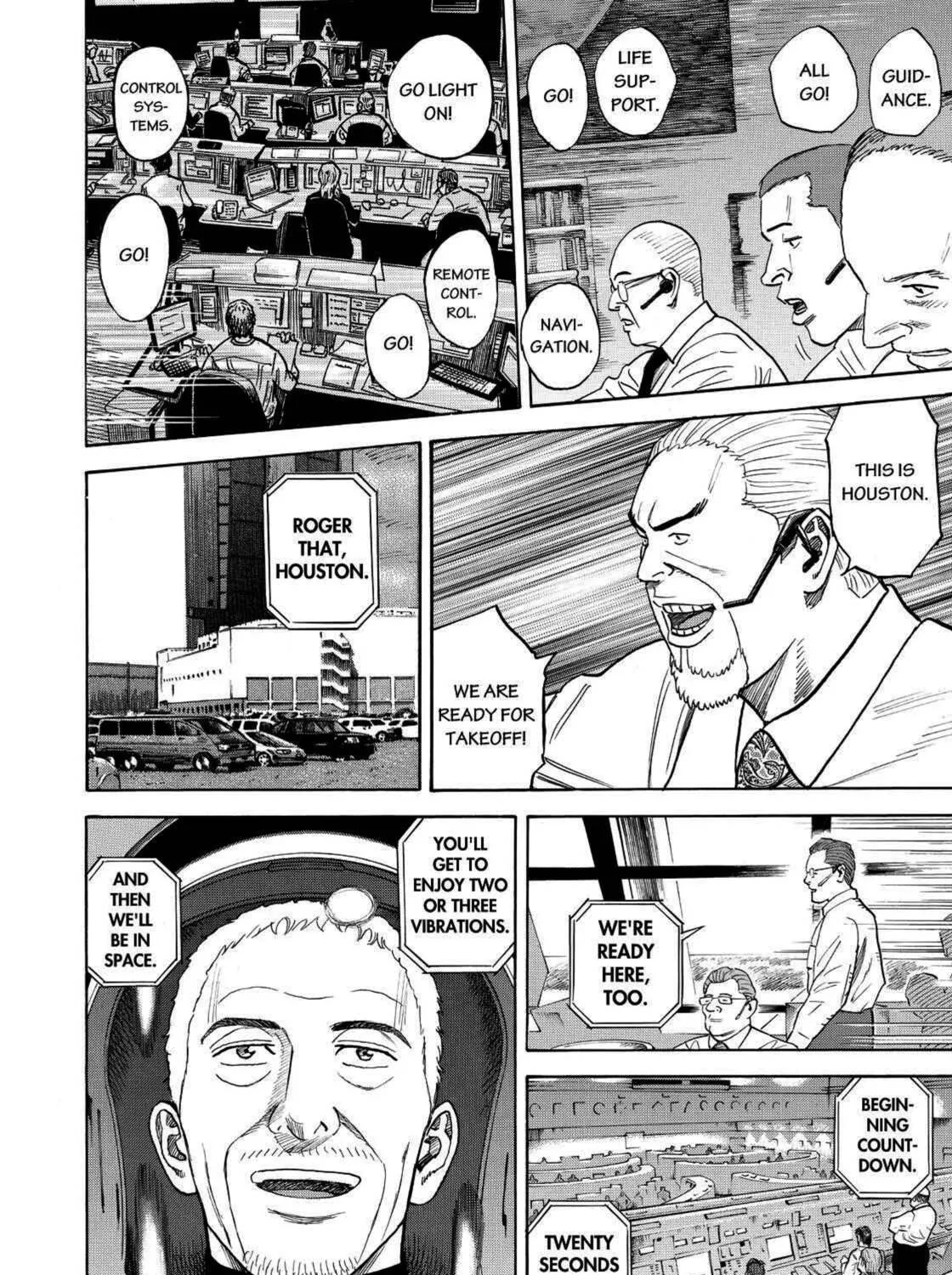 Read Space Brothers chapter 240 image 30 on Lezhin