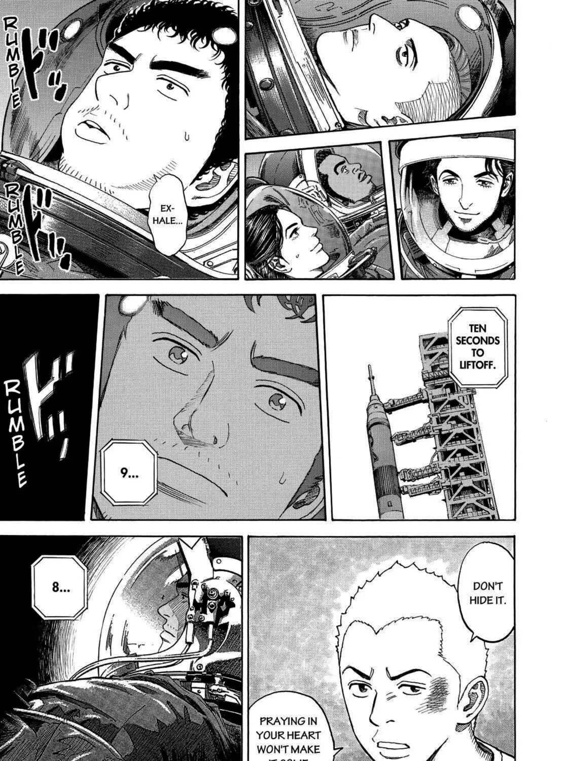 Read Space Brothers chapter 240 image 32 on Lezhin