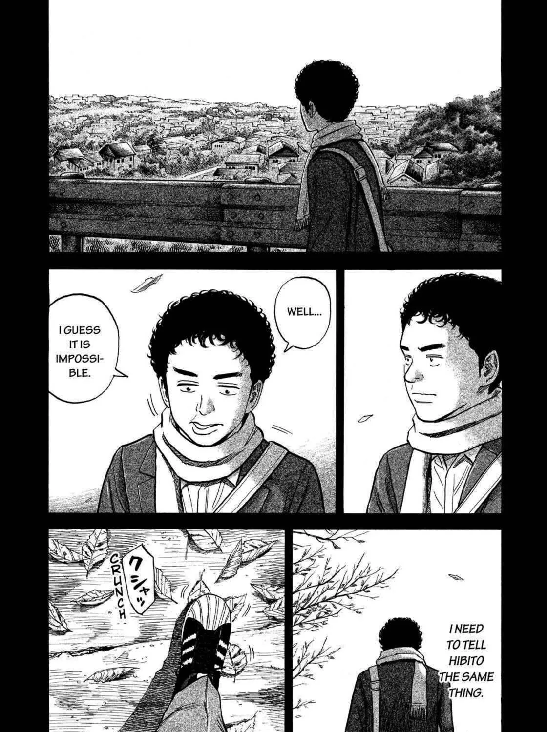 Read Space Brothers chapter 240 image 4 on Lezhin