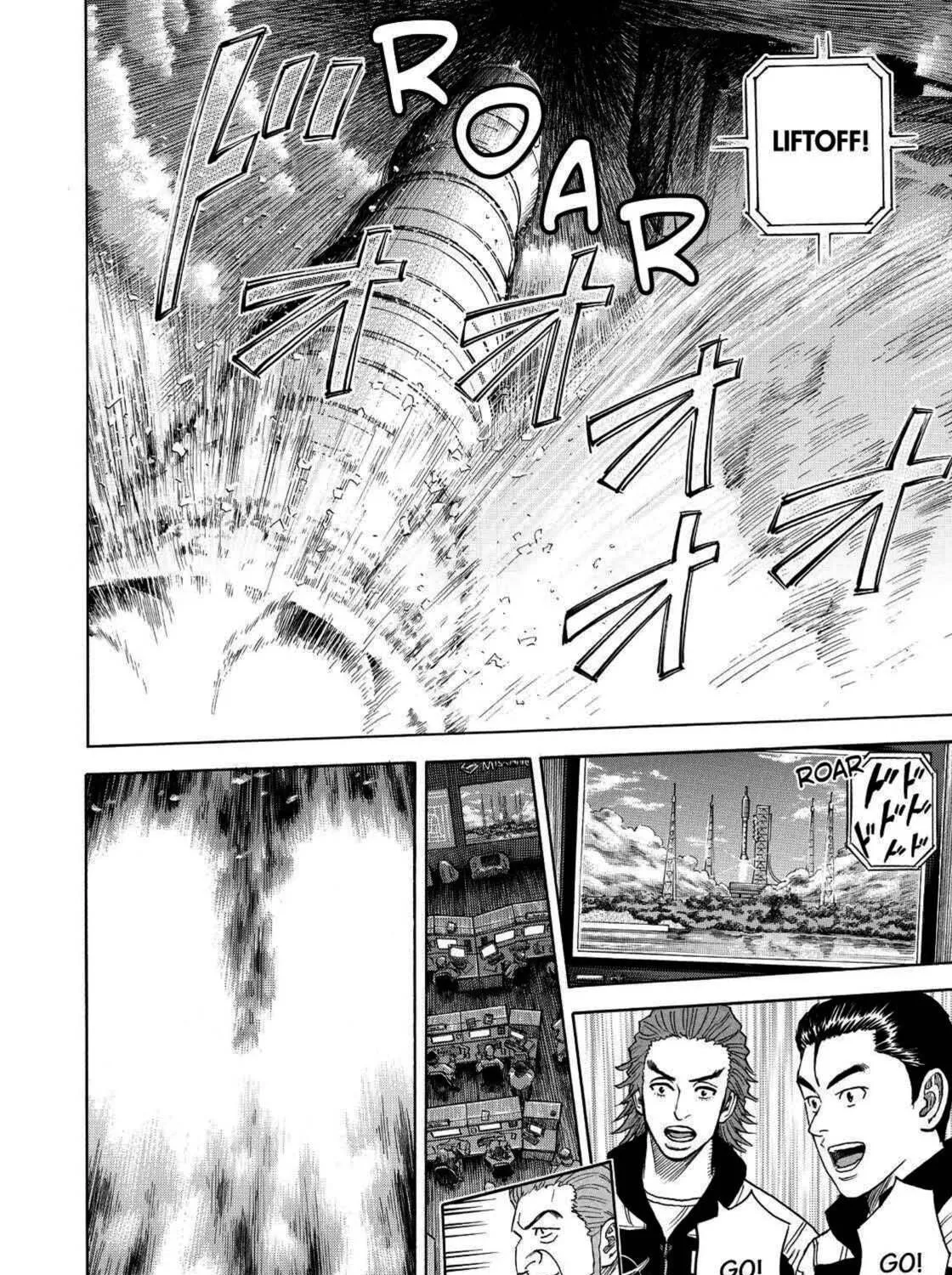 Read Space Brothers chapter 241 image 10 on Lezhin