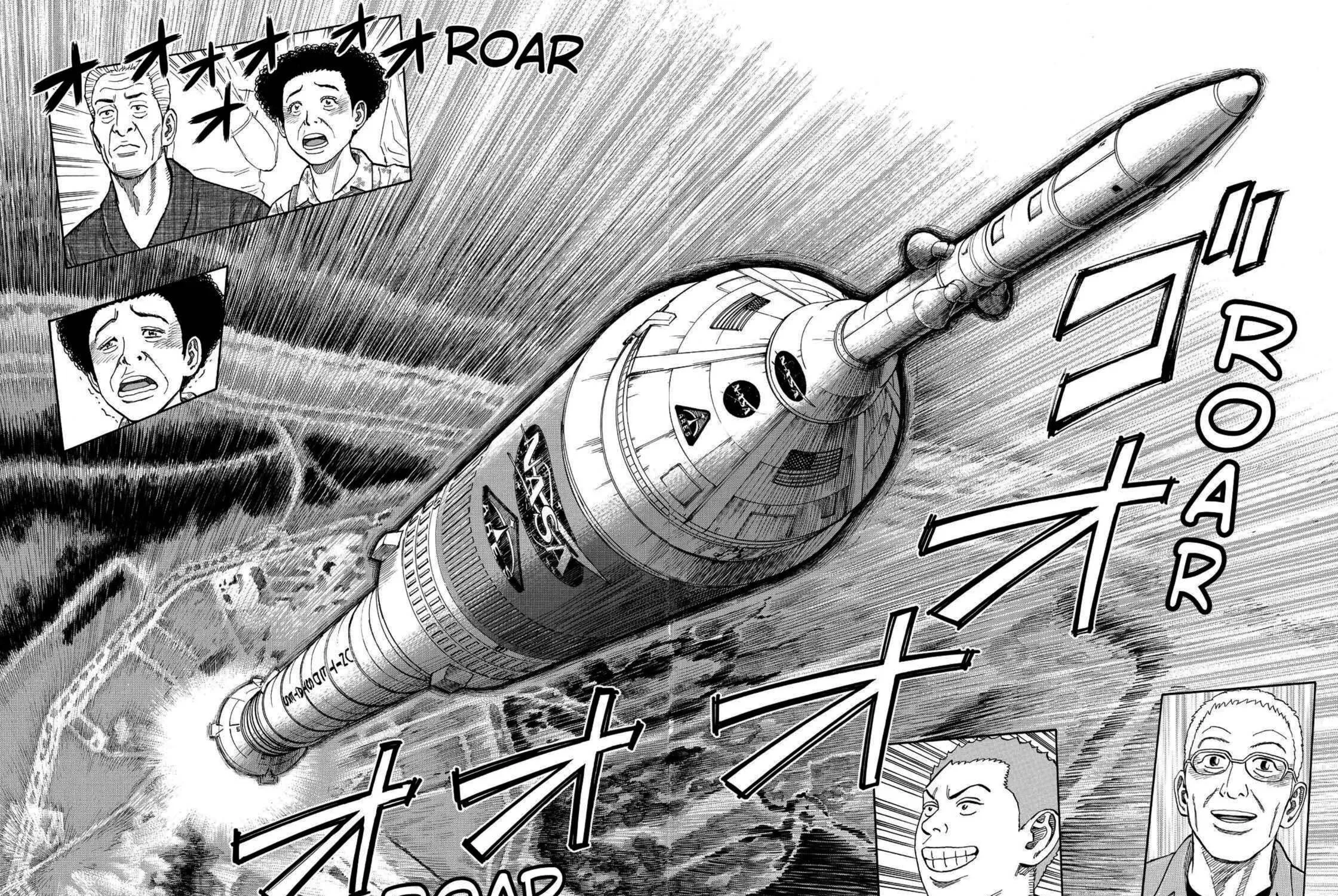 Read Space Brothers chapter 241 image 18 on Lezhin