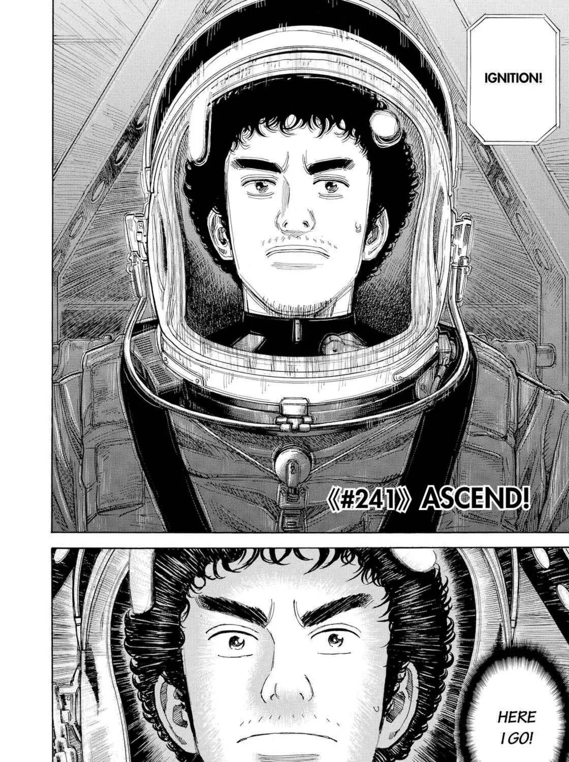 Read Space Brothers chapter 241 image 2 on Lezhin