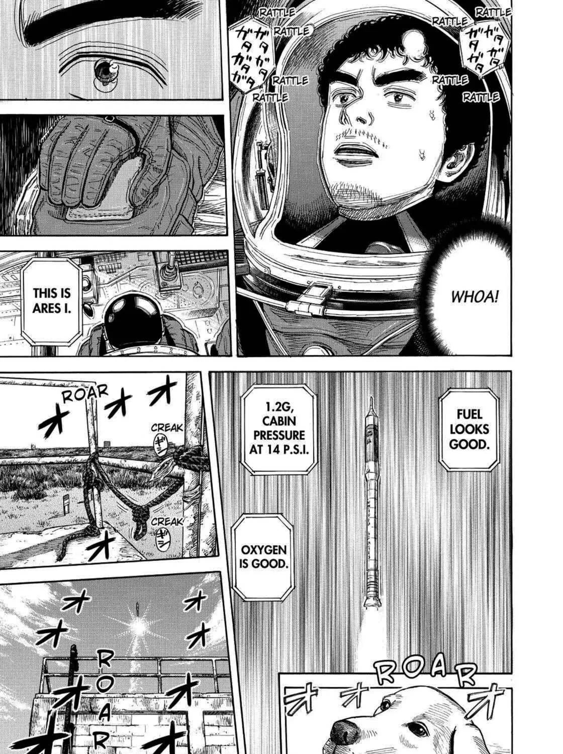 Read Space Brothers chapter 241 image 22 on Lezhin