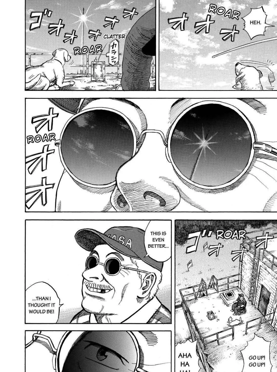 Read Space Brothers chapter 241 image 24 on Lezhin