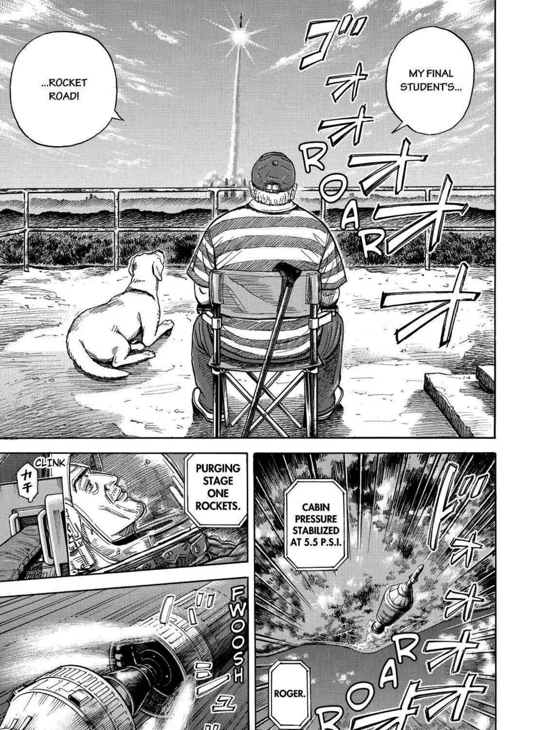 Read Space Brothers chapter 241 image 26 on Lezhin