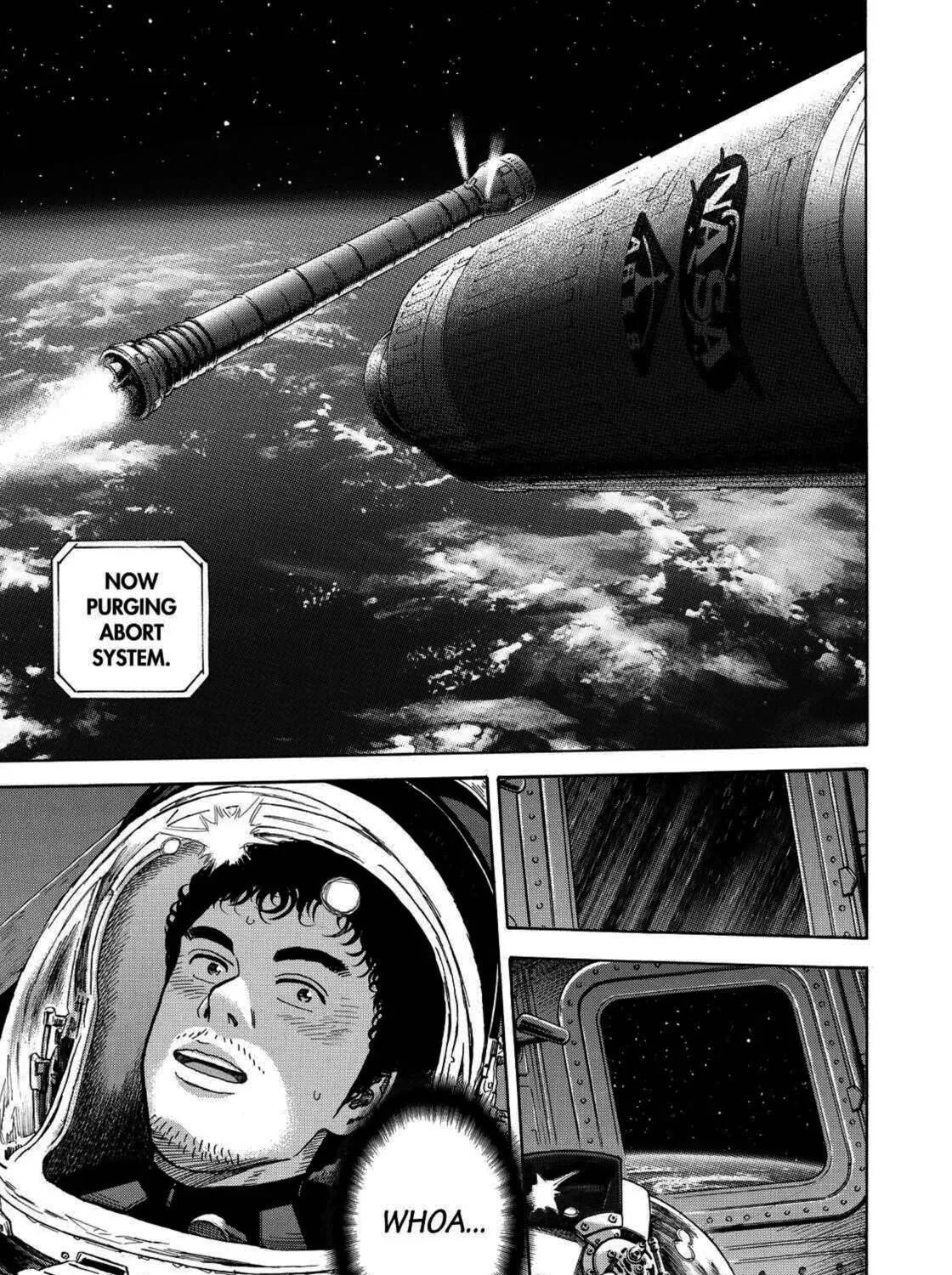 Read Space Brothers chapter 241 image 30 on Lezhin