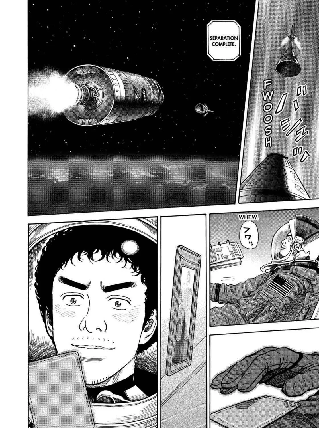 Read Space Brothers chapter 241 image 32 on Lezhin
