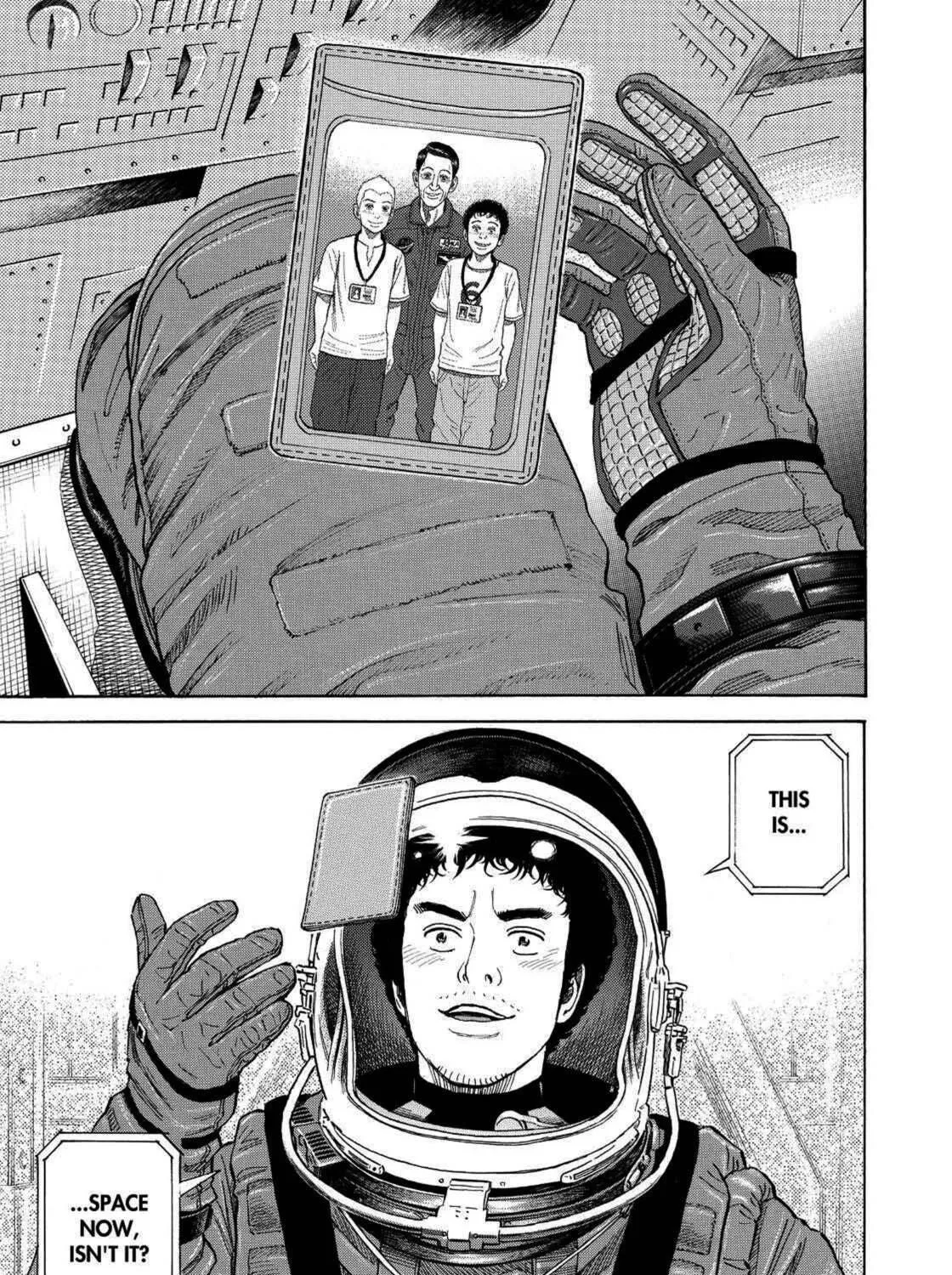 Read Space Brothers chapter 241 image 34 on Lezhin
