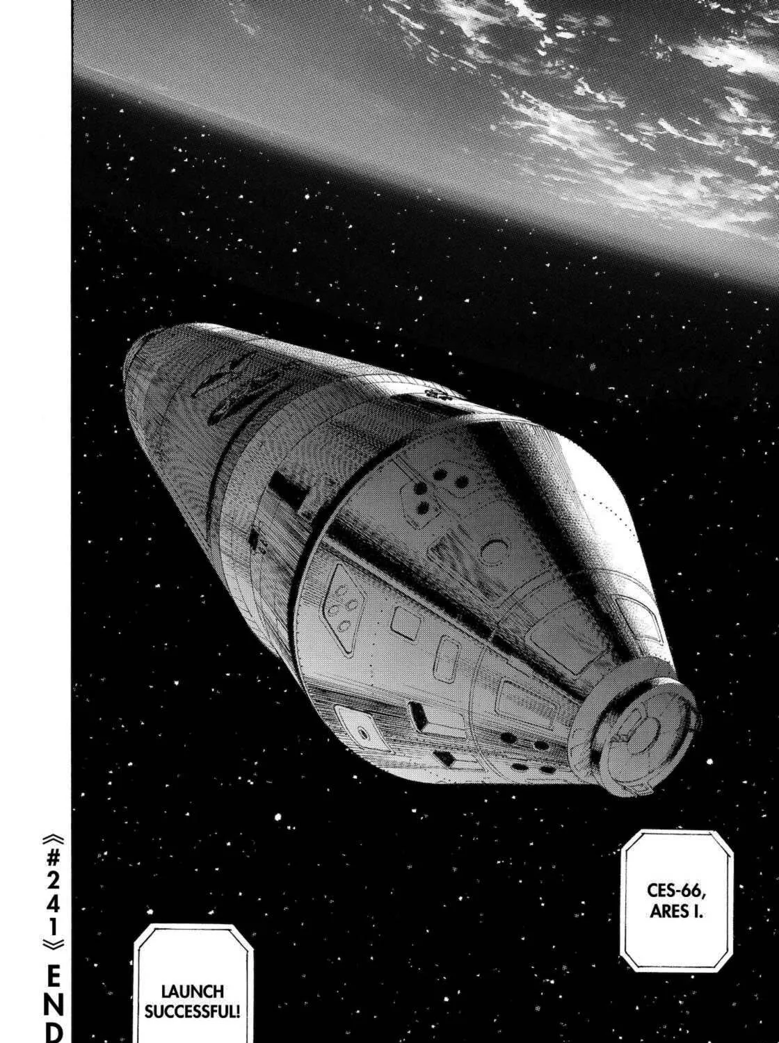 Read Space Brothers chapter 241 image 36 on Lezhin