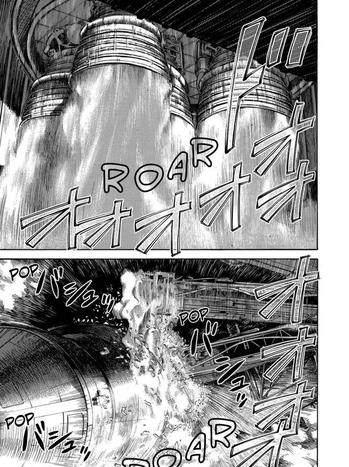 Read Space Brothers chapter 241 image 4 on Lezhin