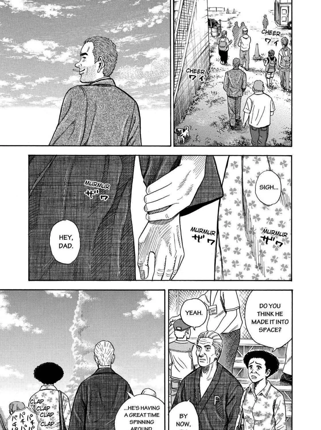 Read Space Brothers chapter 242 image 20 on Lezhin