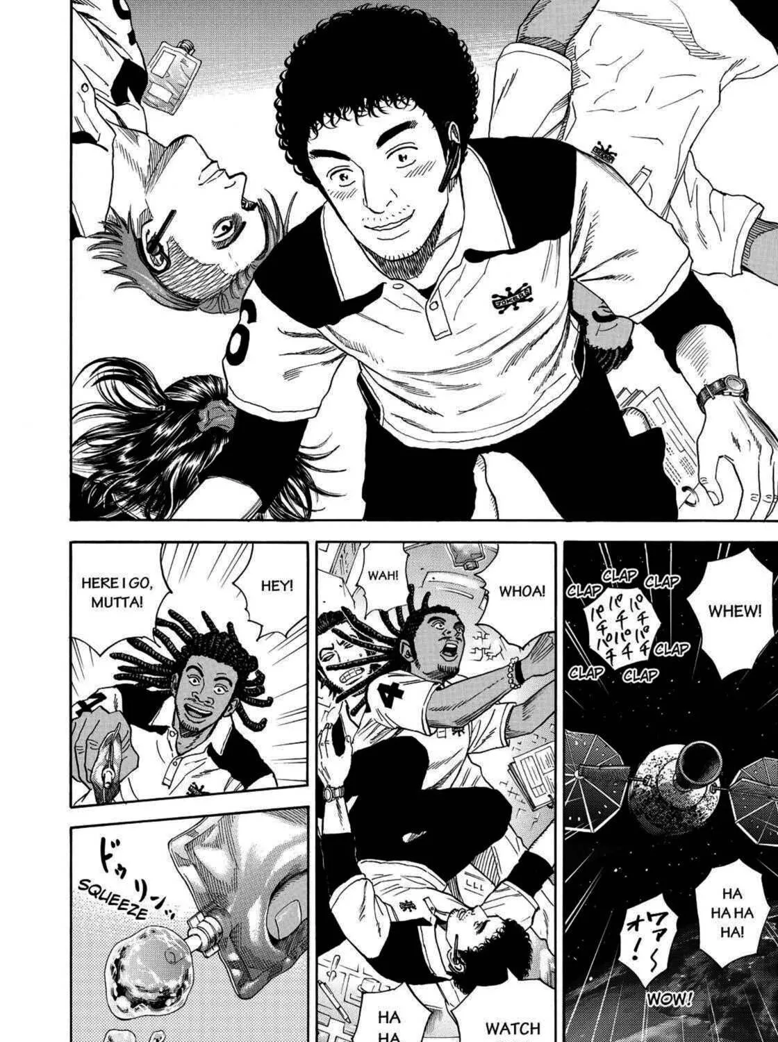 Read Space Brothers chapter 242 image 26 on Lezhin