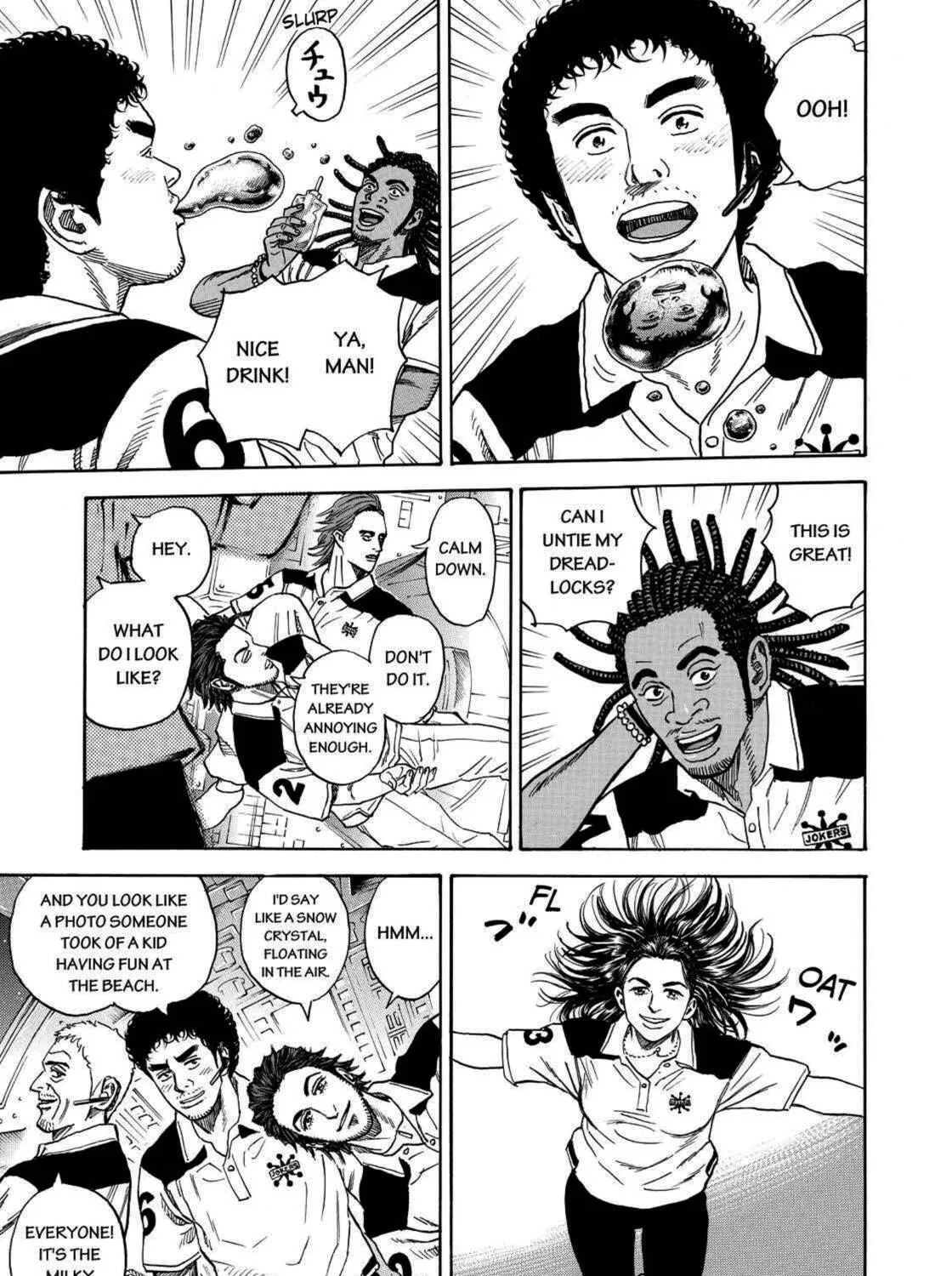 Read Space Brothers chapter 242 image 28 on Lezhin