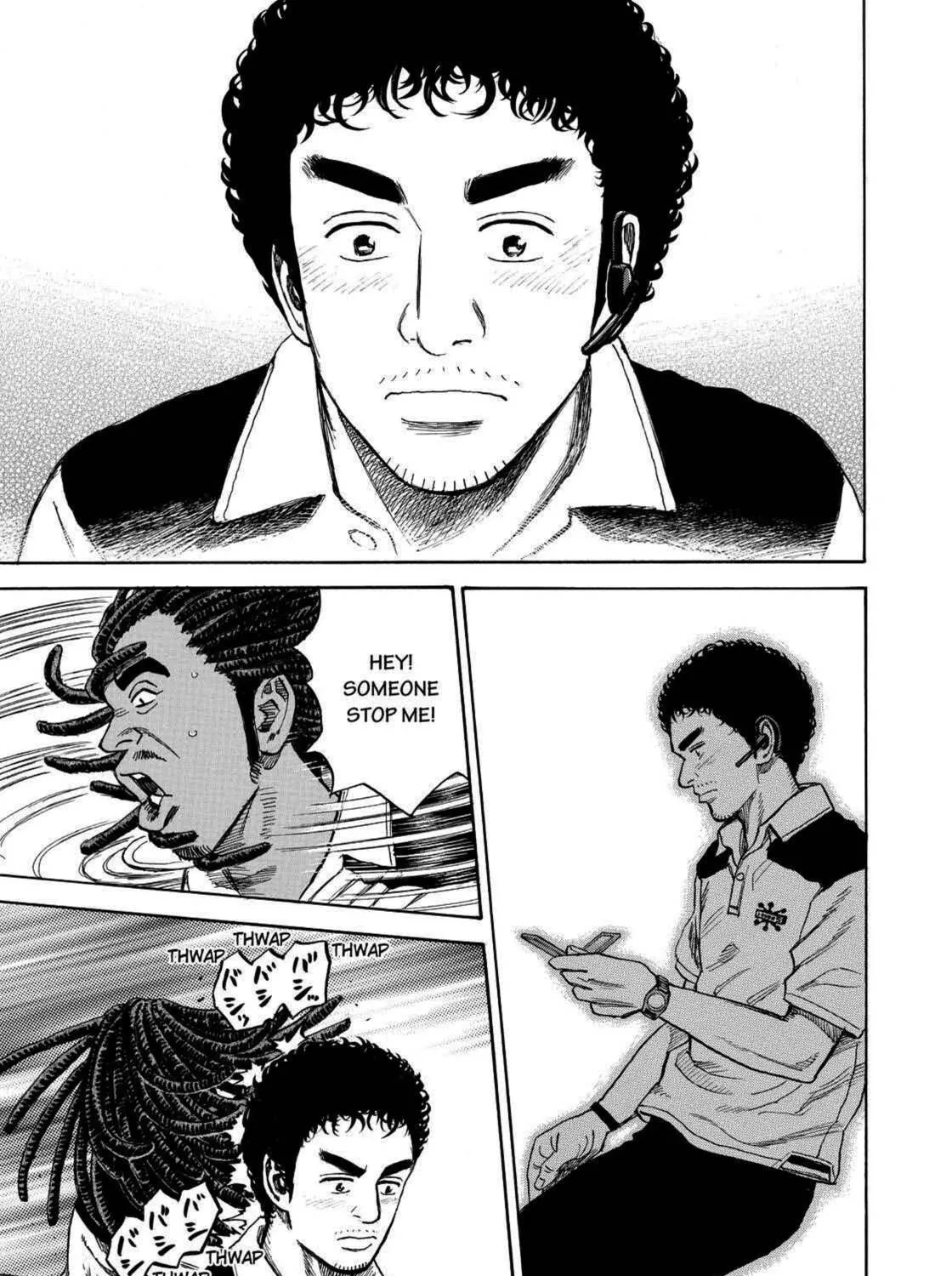 Read Space Brothers chapter 242 image 36 on Lezhin
