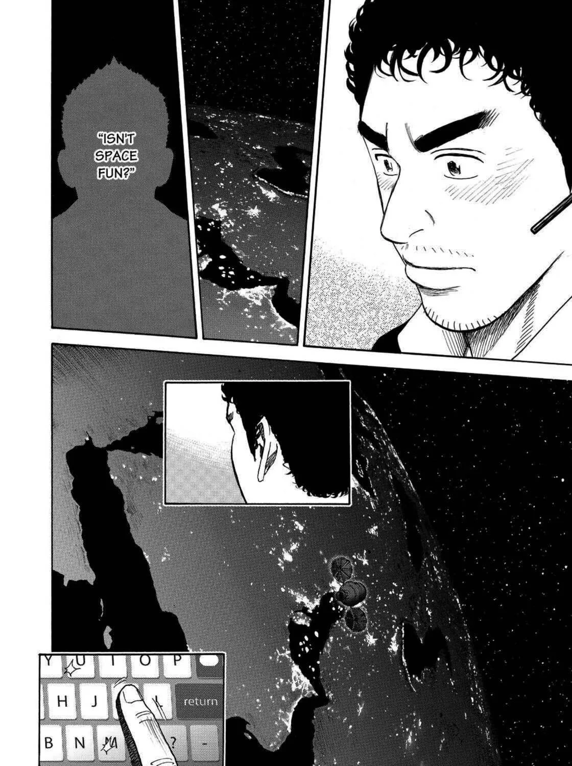 Read Space Brothers chapter 242 image 38 on Lezhin