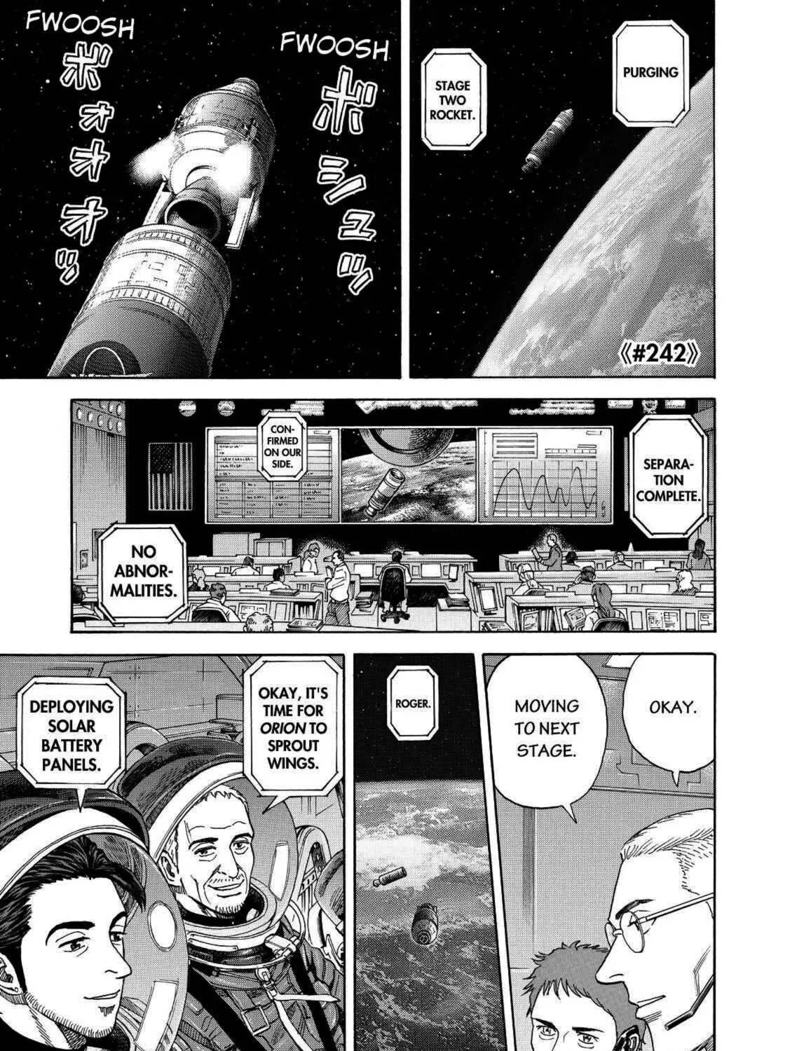 Read Space Brothers chapter 242 image 4 on Lezhin