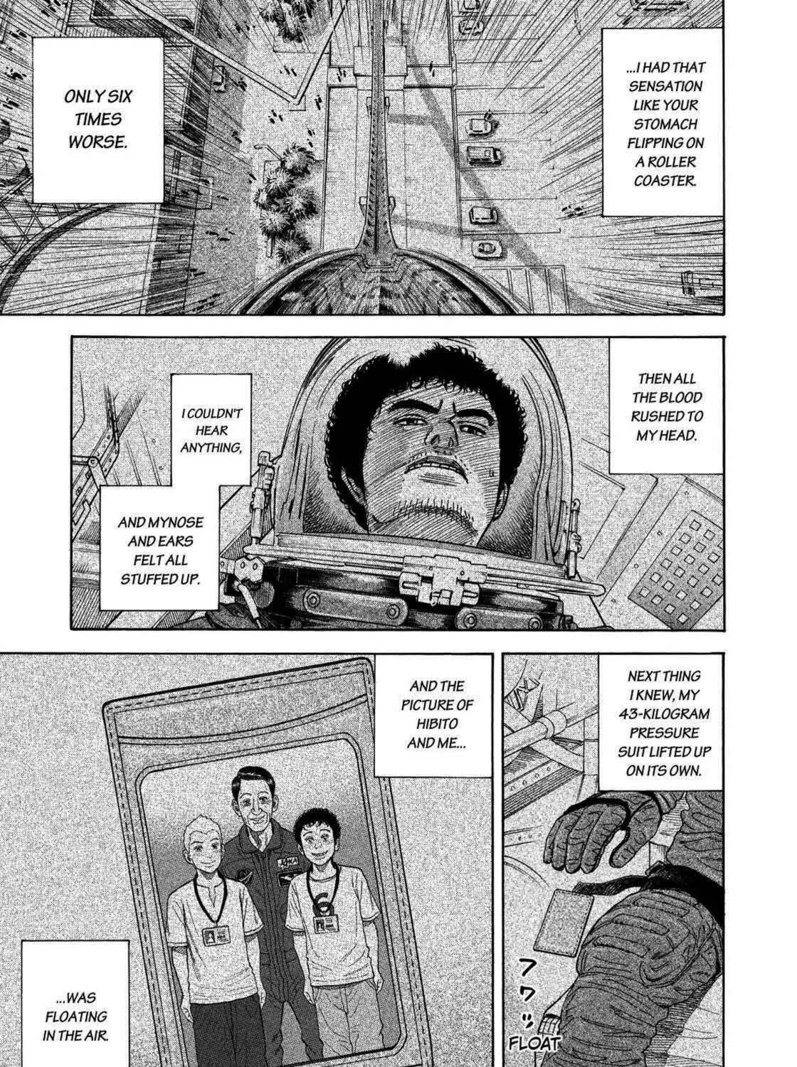 Read Space Brothers chapter 242 image 8 on Lezhin