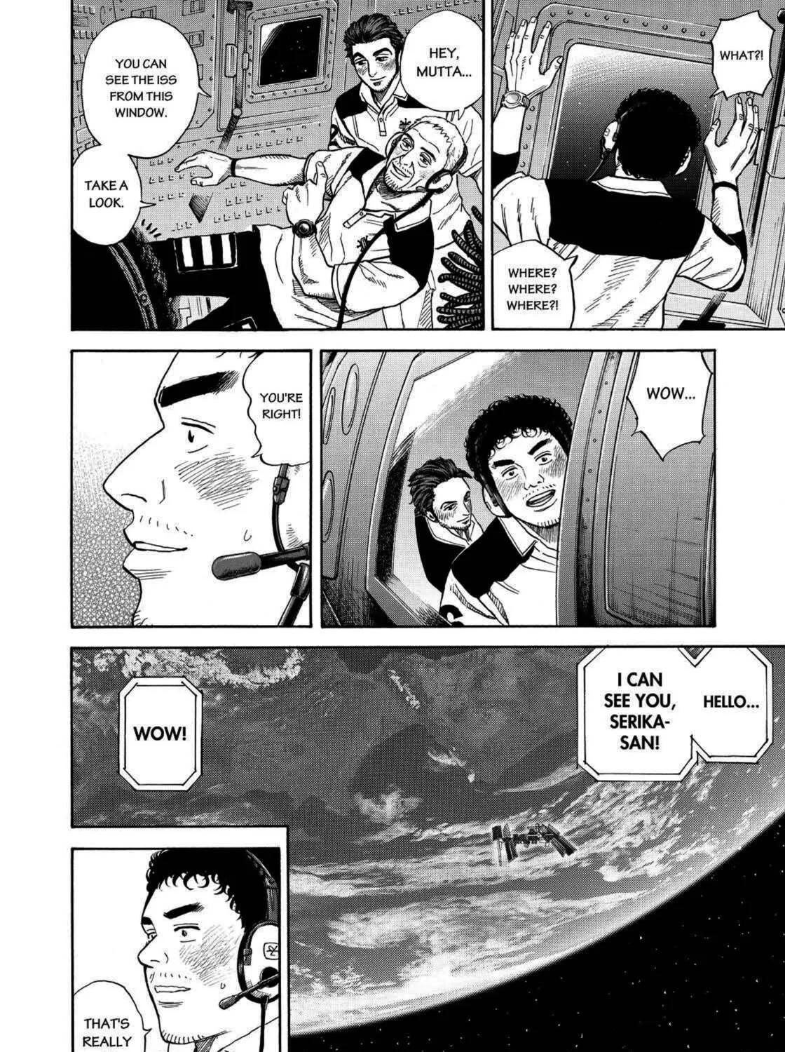 Read Space Brothers chapter 243 image 14 on Lezhin