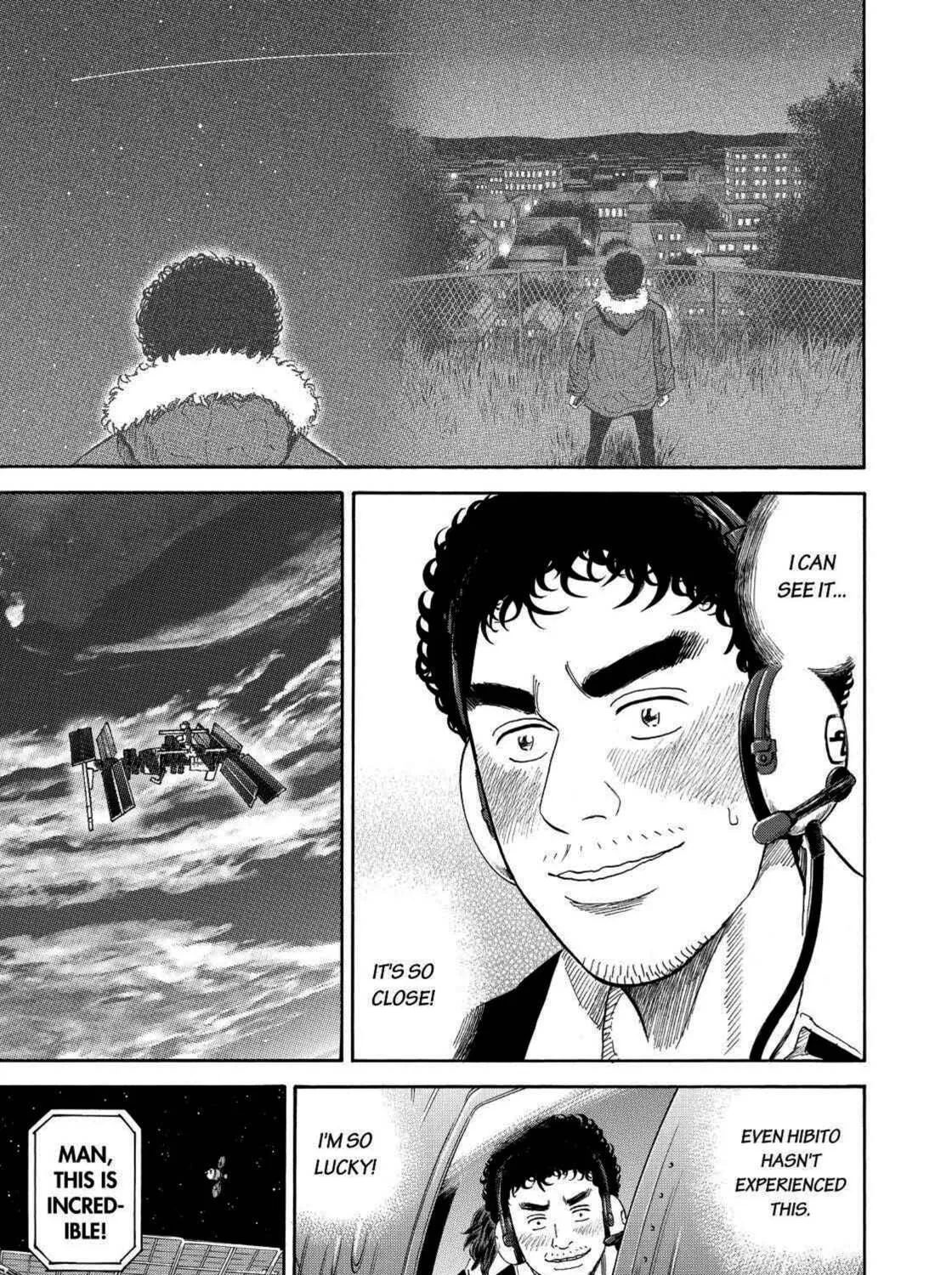 Read Space Brothers chapter 243 image 16 on Lezhin