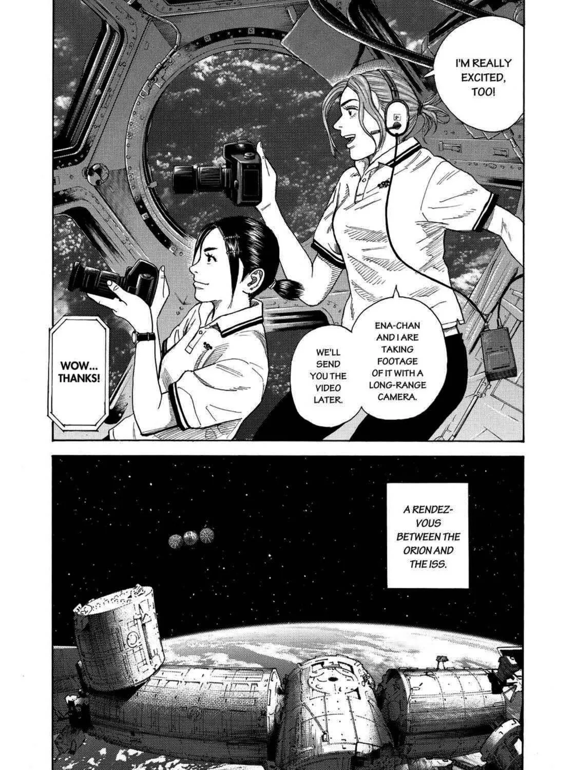 Read Space Brothers chapter 243 image 18 on Lezhin