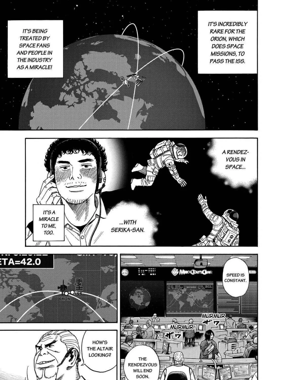 Read Space Brothers chapter 243 image 20 on Lezhin
