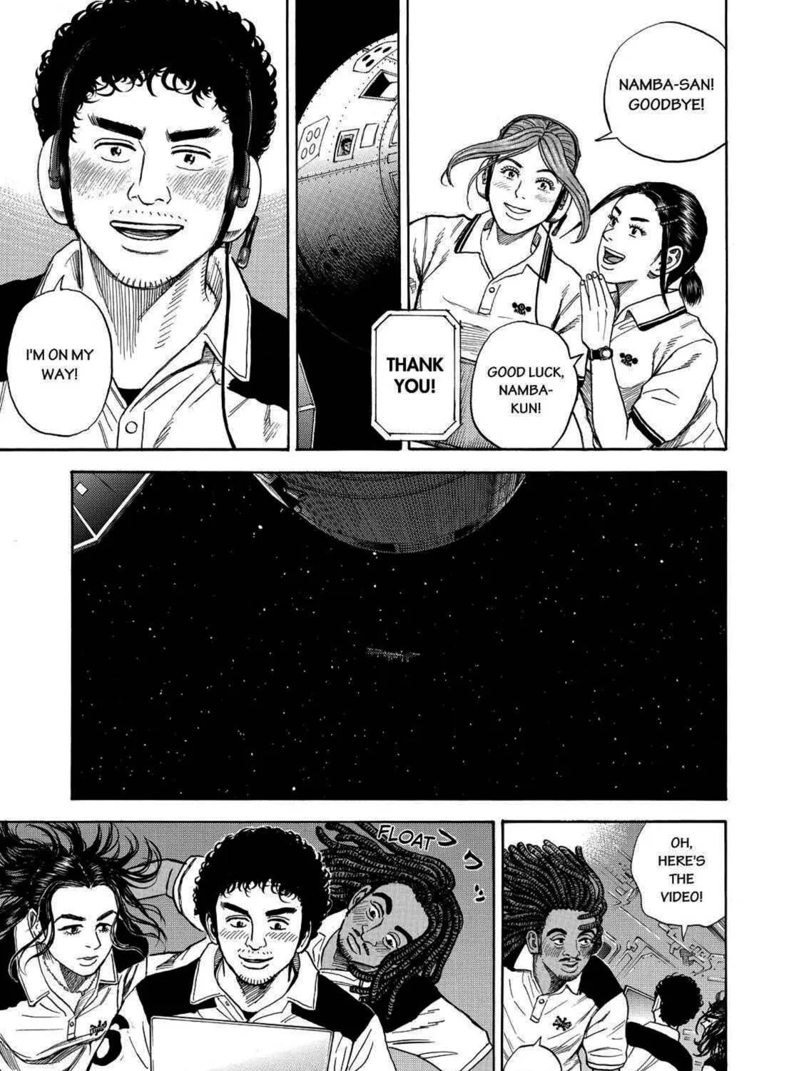 Read Space Brothers chapter 243 image 24 on Lezhin