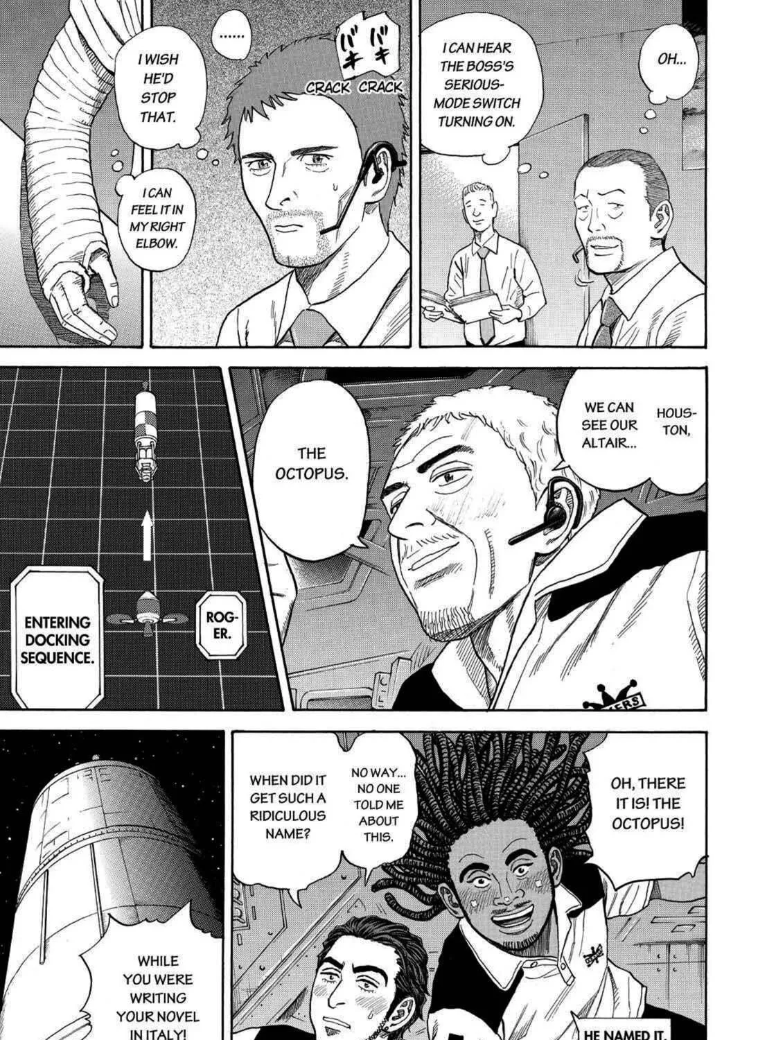 Read Space Brothers chapter 243 image 28 on Lezhin