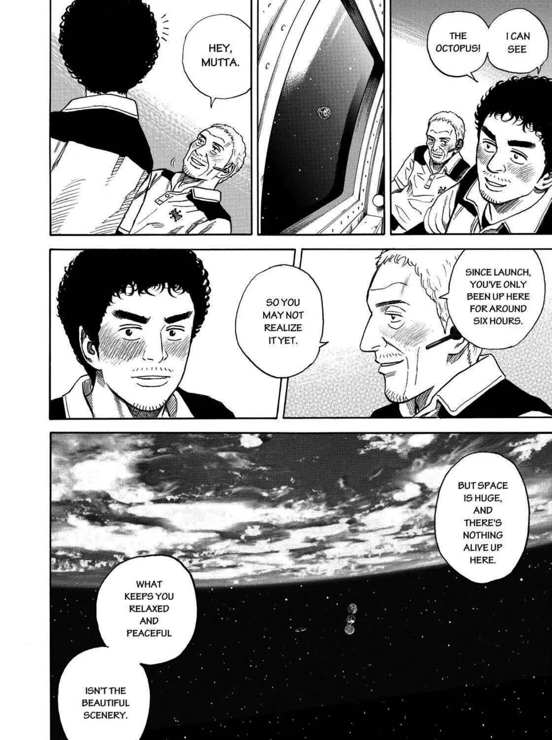 Read Space Brothers chapter 243 image 30 on Lezhin