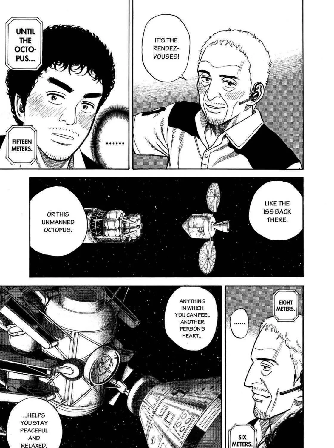 Read Space Brothers chapter 243 image 32 on Lezhin