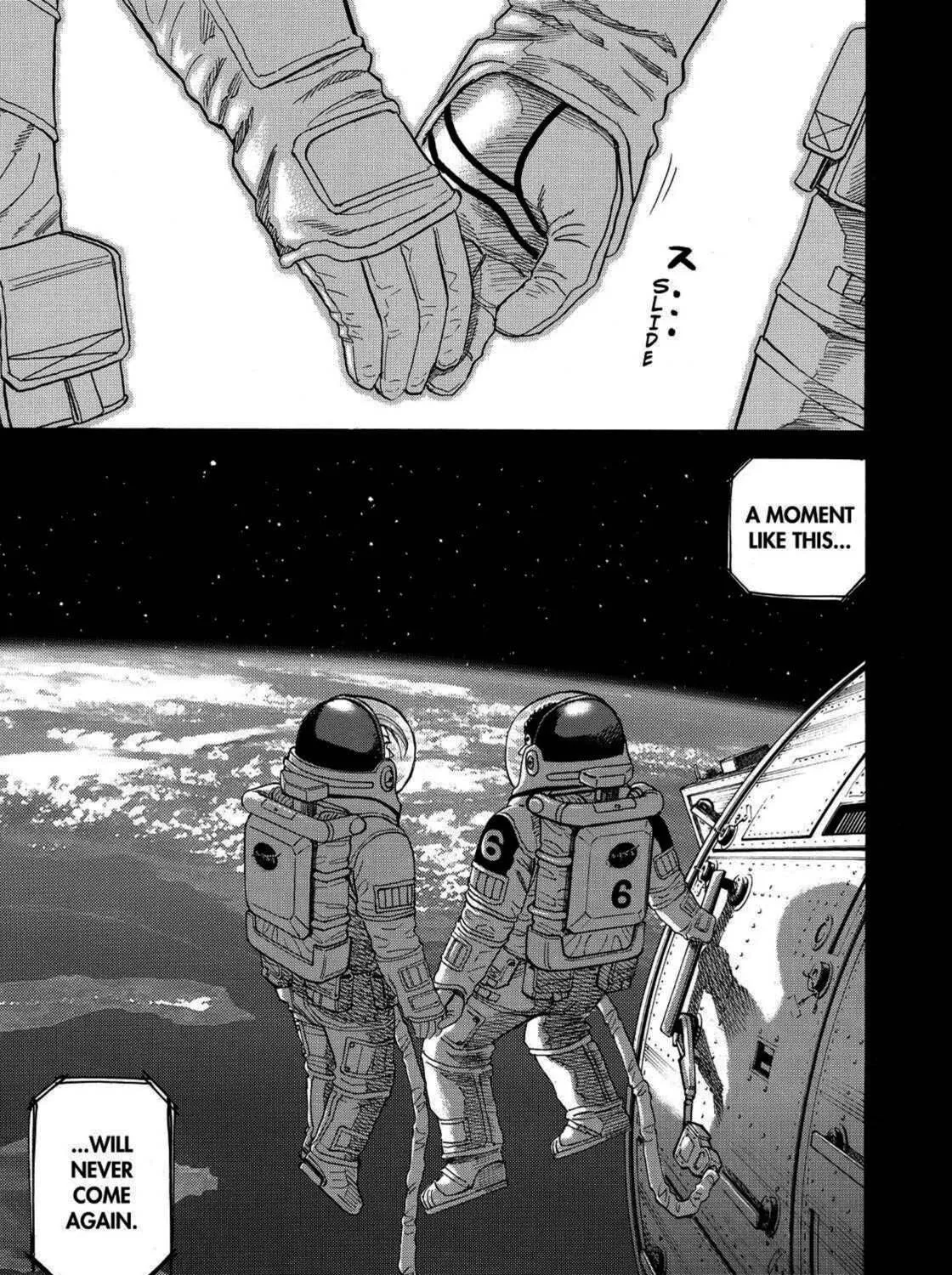 Read Space Brothers chapter 243 image 4 on Lezhin
