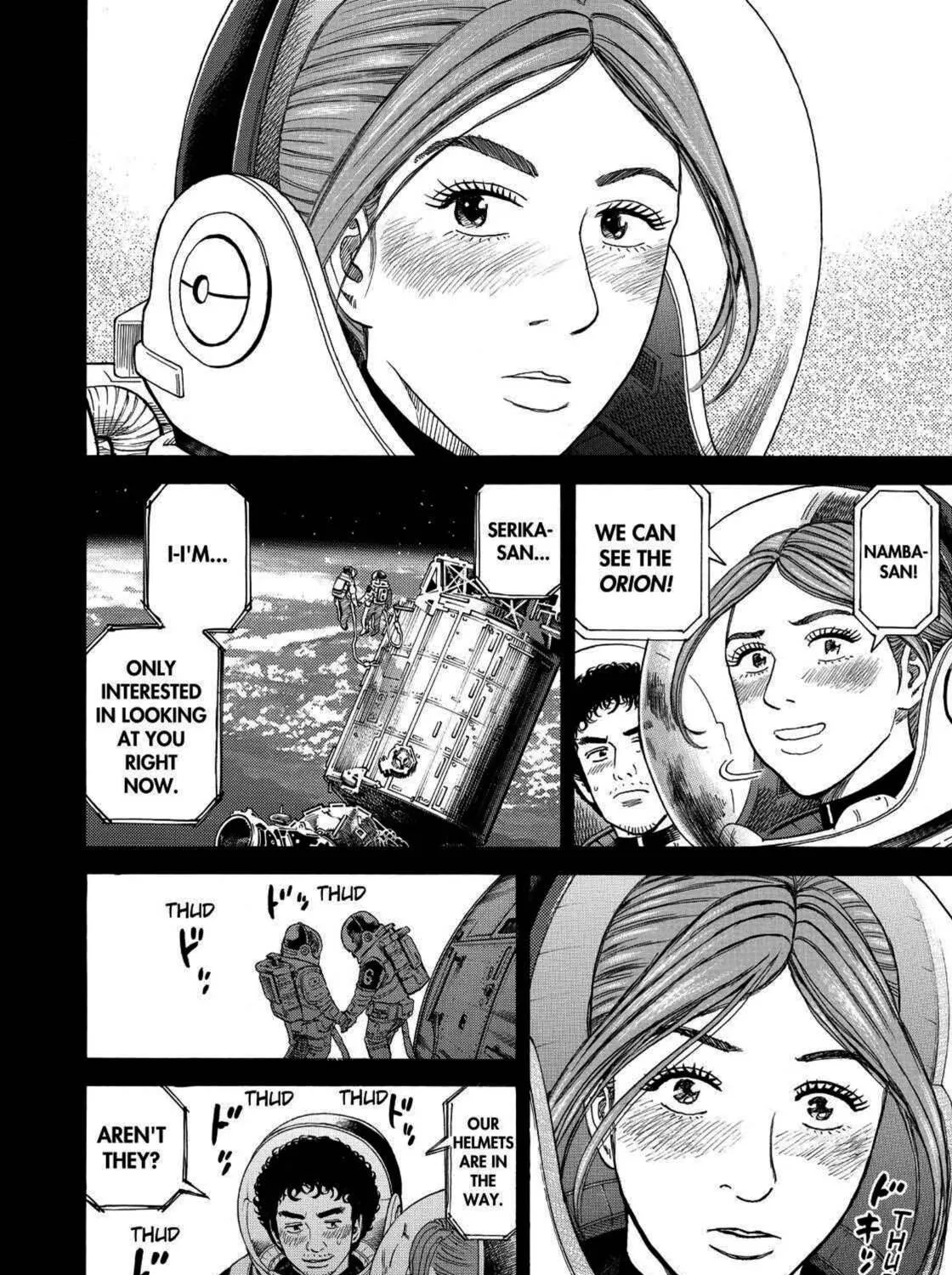 Read Space Brothers chapter 243 image 6 on Lezhin