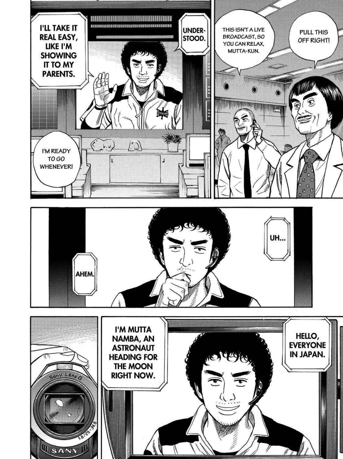 Read Space Brothers chapter 244 image 14 on Lezhin