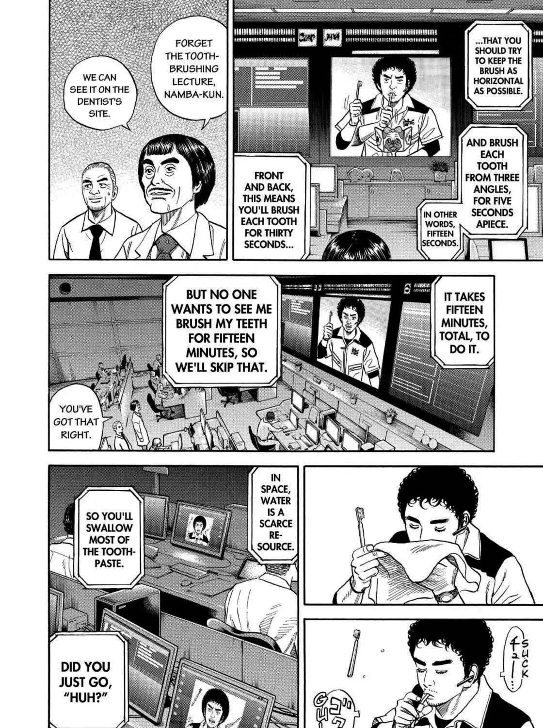 Read Space Brothers chapter 244 image 18 on Lezhin