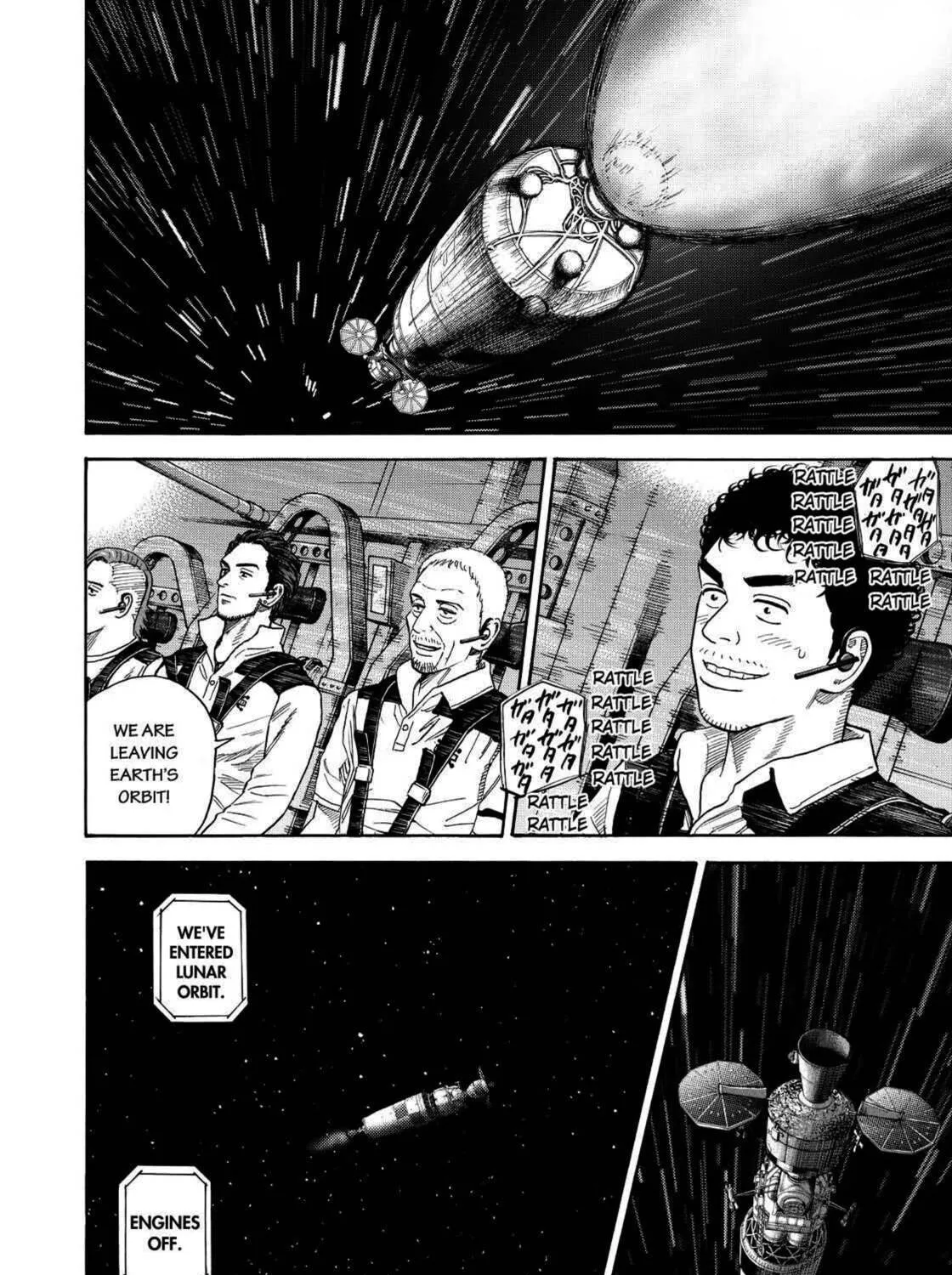 Read Space Brothers chapter 244 image 2 on Lezhin