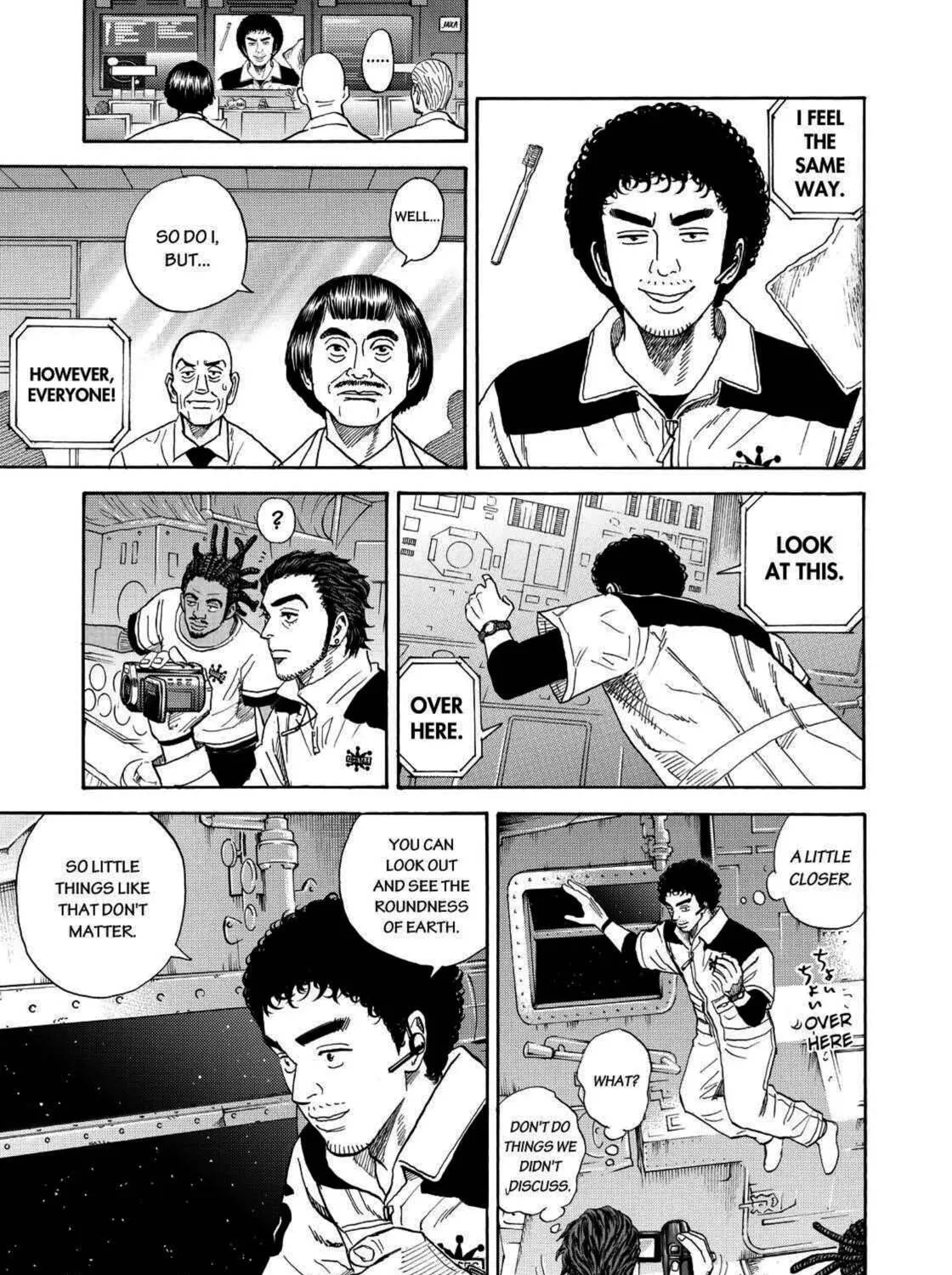 Read Space Brothers chapter 244 image 20 on Lezhin