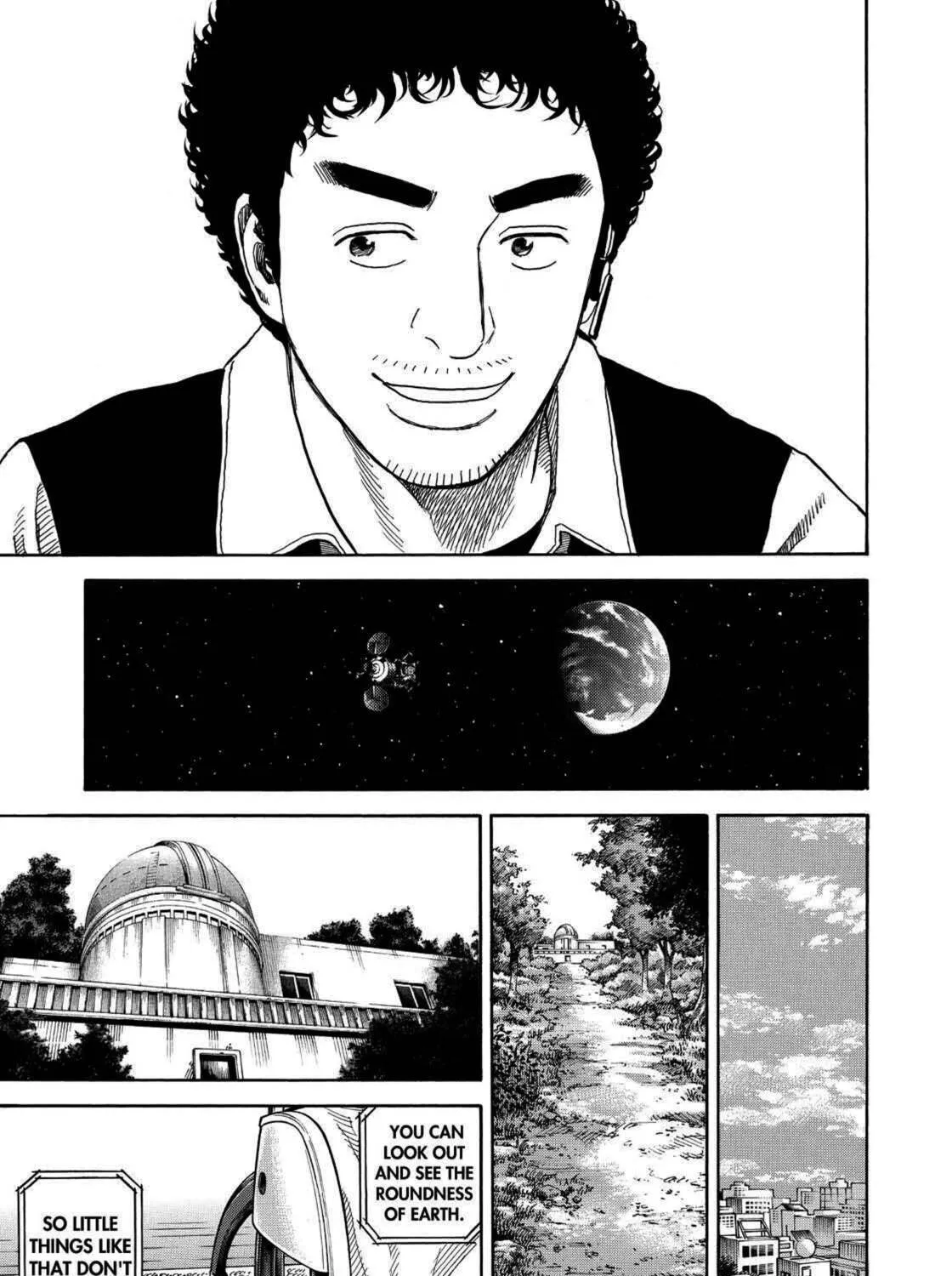 Read Space Brothers chapter 244 image 24 on Lezhin
