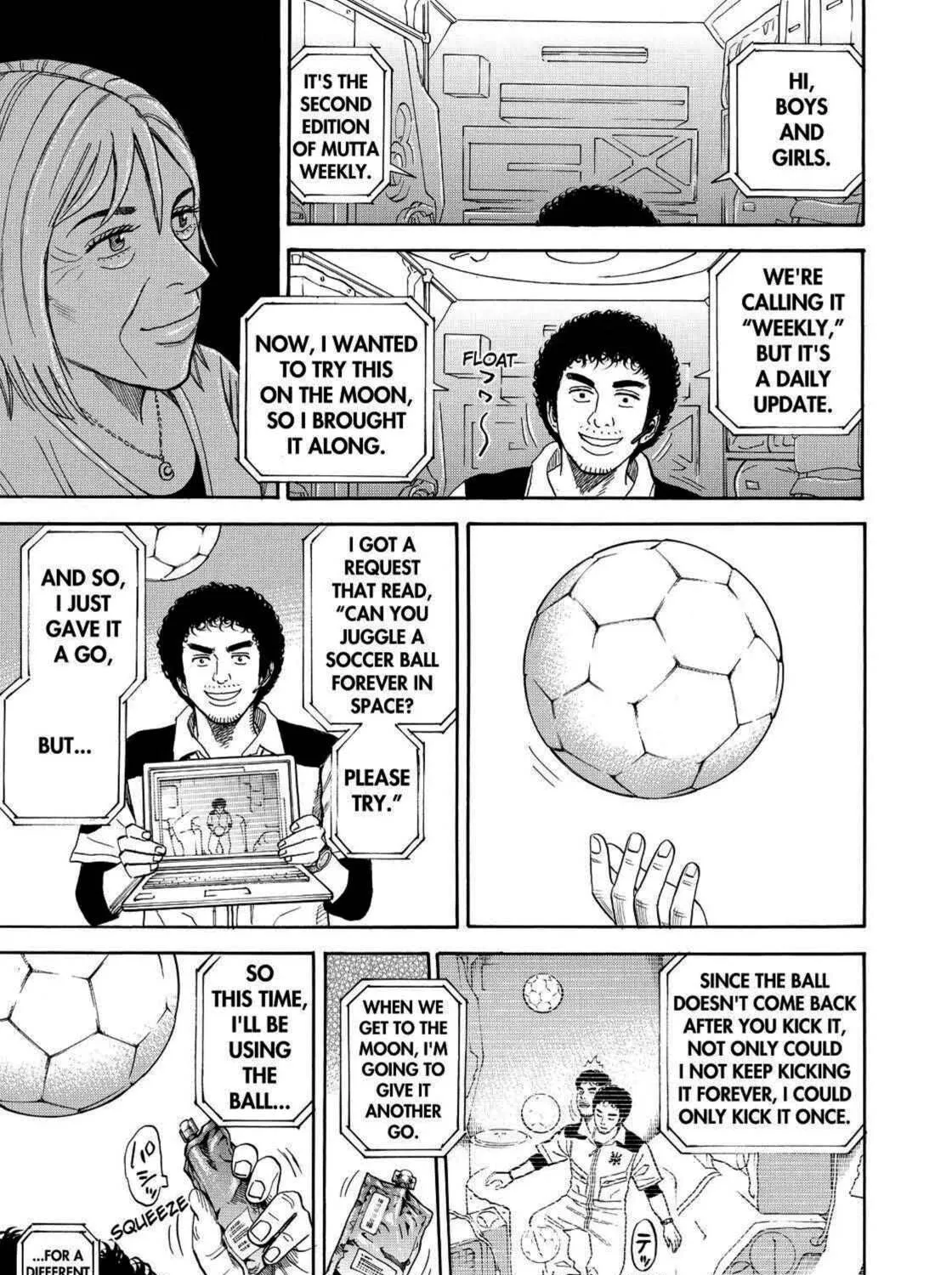 Read Space Brothers chapter 244 image 28 on Lezhin