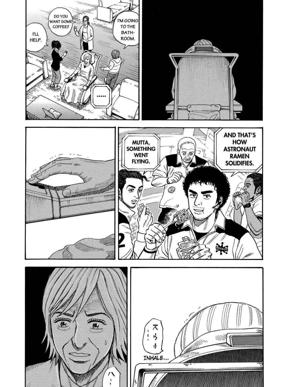 Read Space Brothers chapter 244 image 34 on Lezhin
