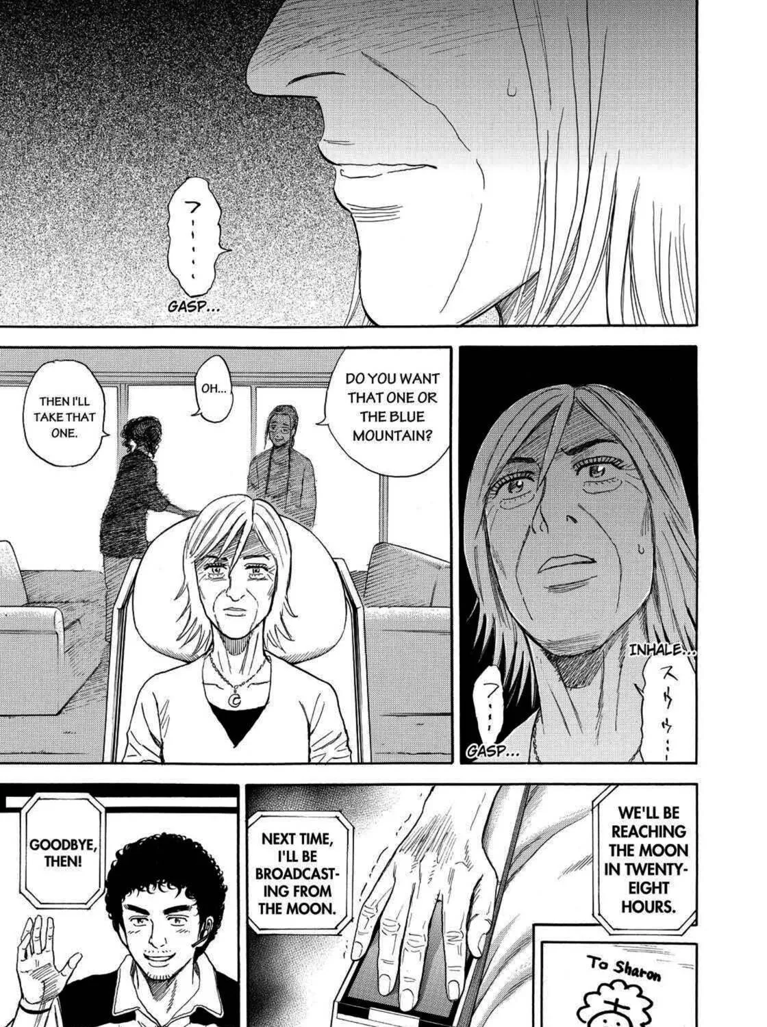 Read Space Brothers chapter 244 image 36 on Lezhin